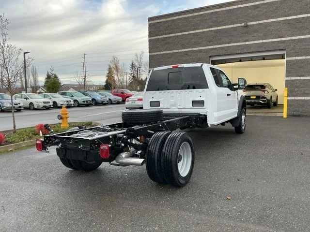 New 2026 Oxford White Ford XL image 4
