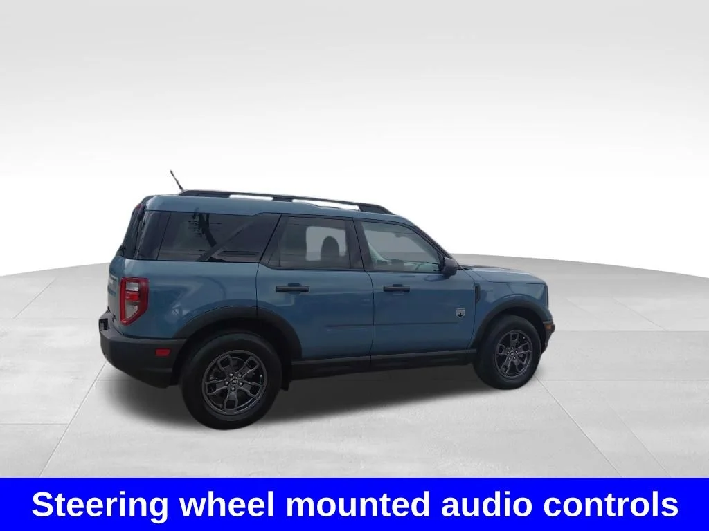 Used 2023 Blue Ford Big Bend image 12