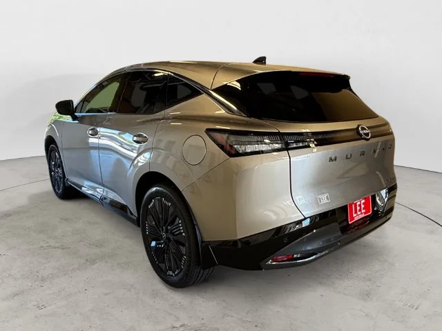 New 2027 Silver Nissan Platinum image 3