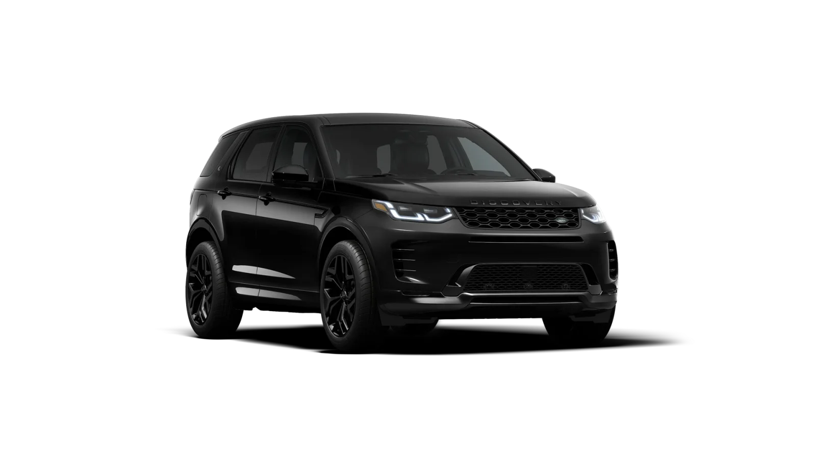 New 2026 Santorini Black LAND ROVER Landmark 249PS Auto image 1