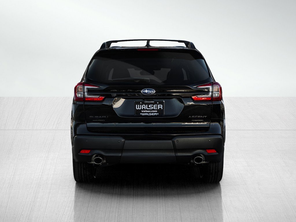 New 2026 CRYSTAL BLACK SILICA Subaru Limited Bronze Edition 7-Passenger image 5
