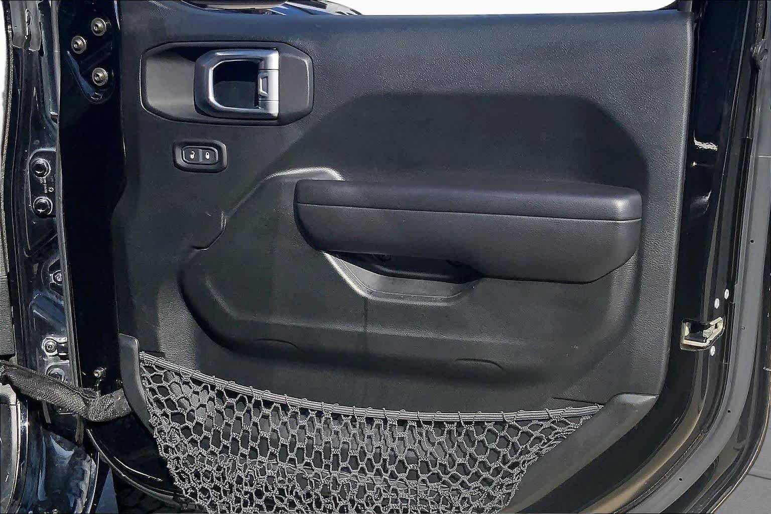 Used 2020 Black Clearcoat Jeep Rubicon image 24