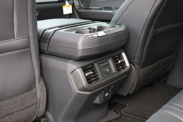 New 2026 Star White Metallic Tri-Coat Ford Lariat image 23