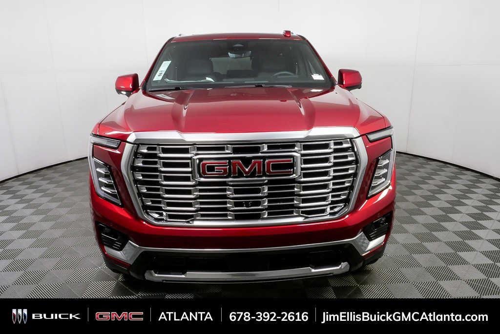 2026 GMC Yukon Denali - Photo 36