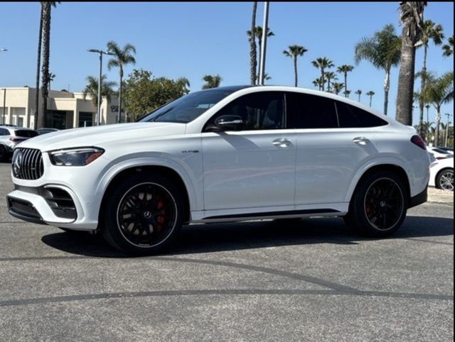 2025 Mercedes-Benz GLE Coupe GLE 63 S AMG - Photo 9