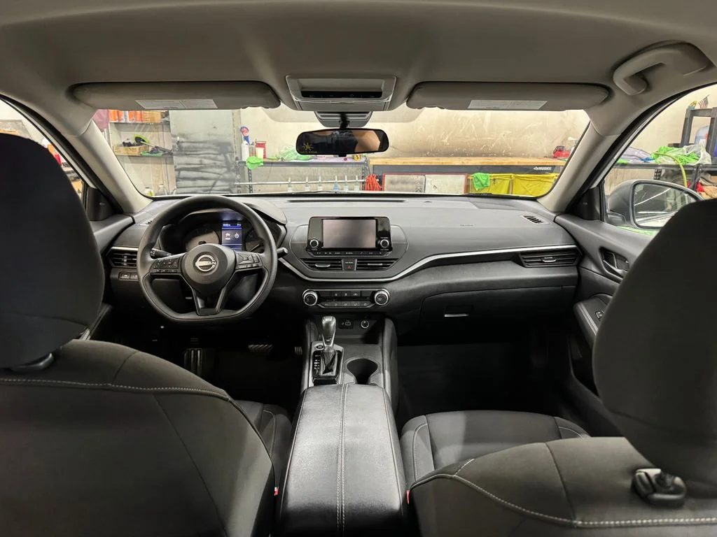 Used 2024 White Nissan 2.5 S image 26
