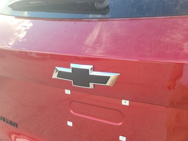 New 2026 Radiant Red Tintcoat Chevrolet 2LT image 25