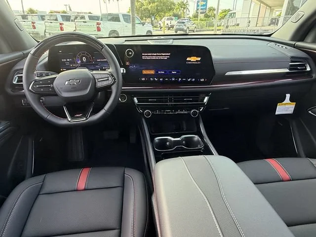New 2026 Mosaic Black Metallic Chevrolet RS image 10
