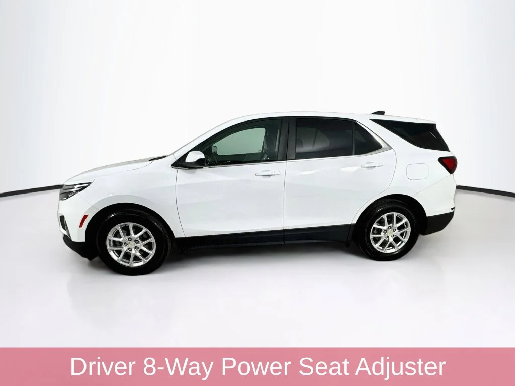 Used 2024 White Chevrolet LT image 4