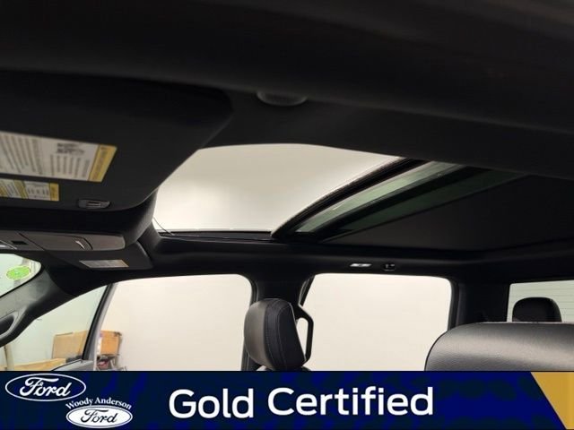 Certified Used 2023 Iconic Silver Metallic Ford Lariat image 17
