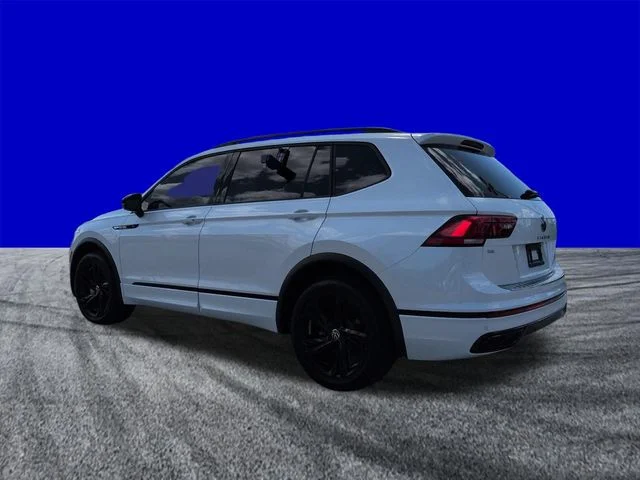 Used 2023 Opal White Pearl Effect Volkswagen 2.0T SE R-Line Black image 6