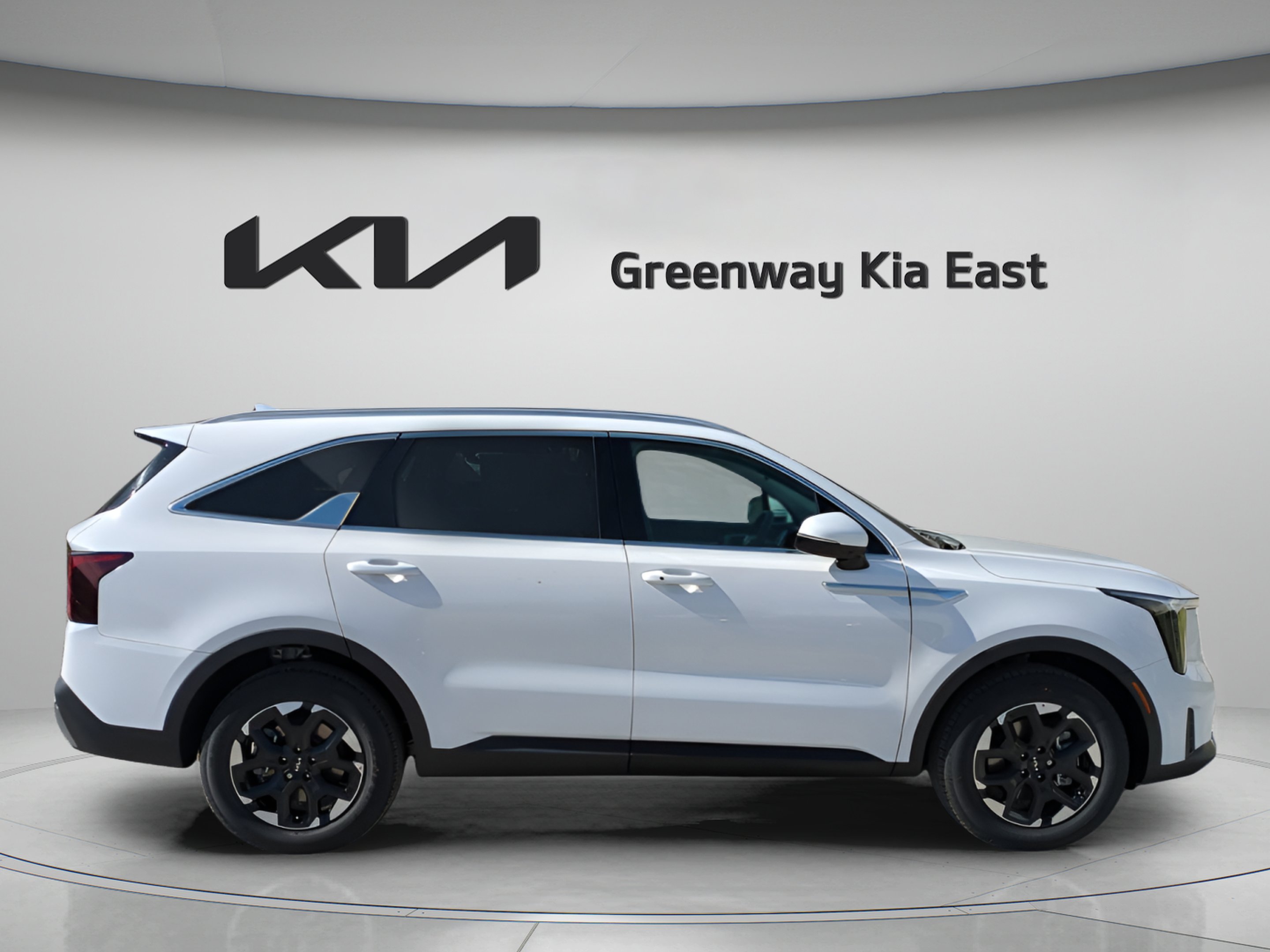 New 2026 Glacial White Pearl Kia S image 5