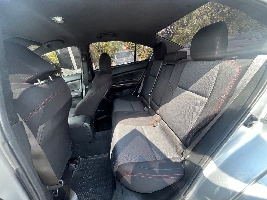 2021 Subaru WRX Base - Photo 25