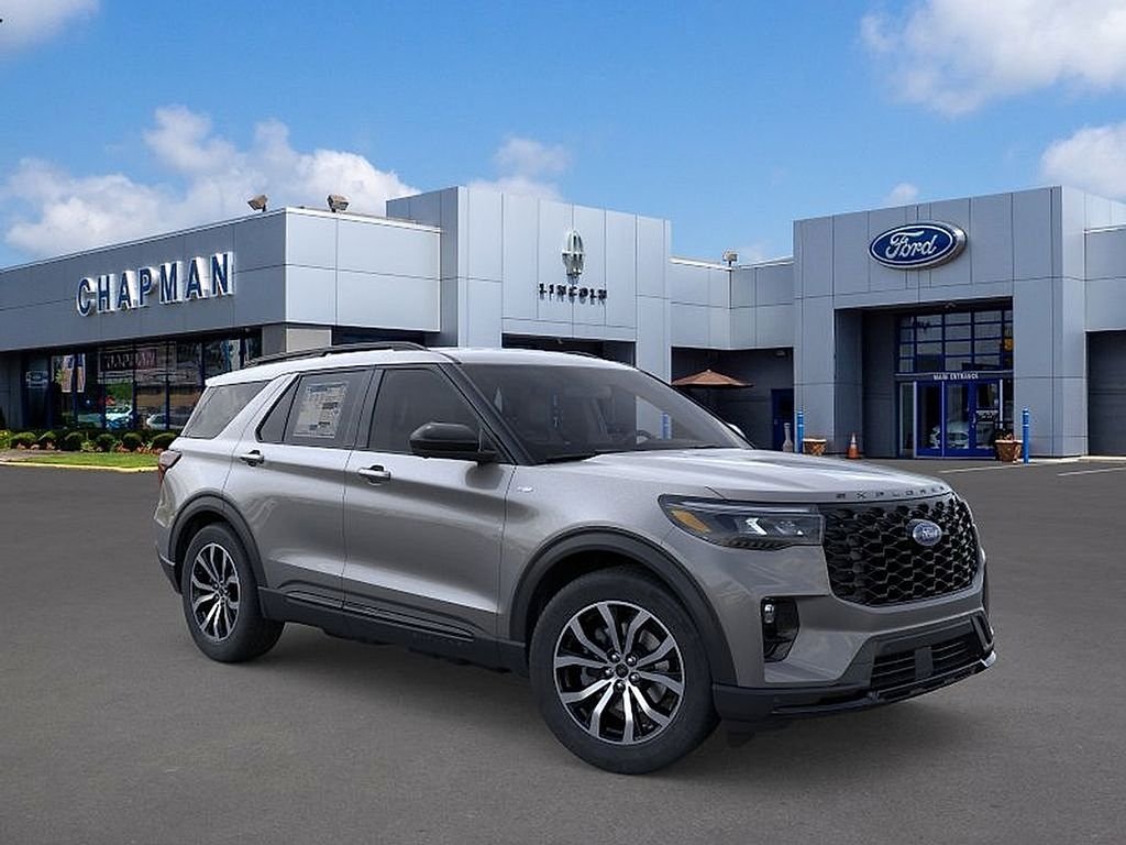 Used 2026 Gray Metallic Ford ST-Line image 7