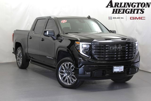 2023 GMC Sierra 4WD Crew Cab Short Box Denali Ultimate's photo