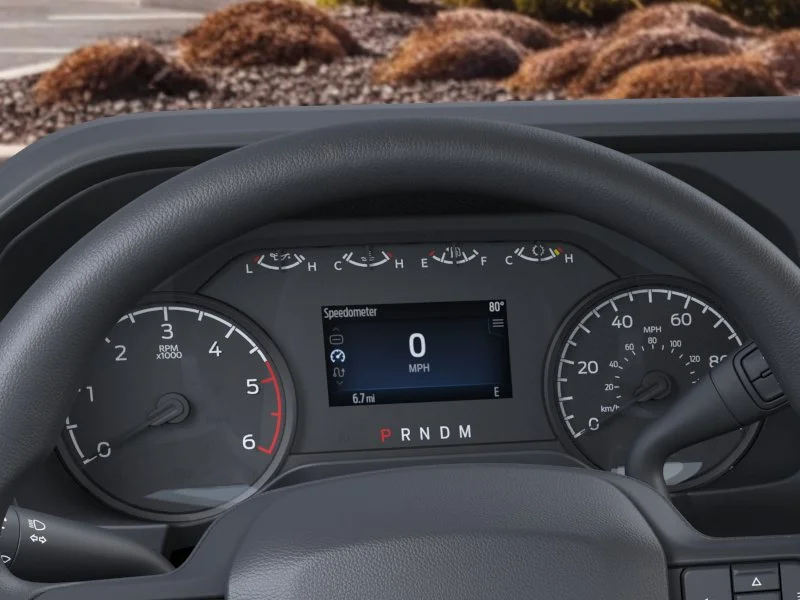 New 2026 Oxford White Ford F-350® XL image 35