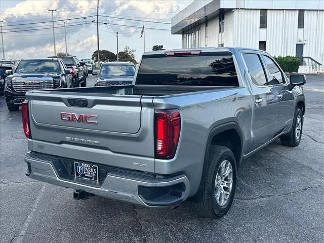 Used 2025 Silver GMC SLT image 13