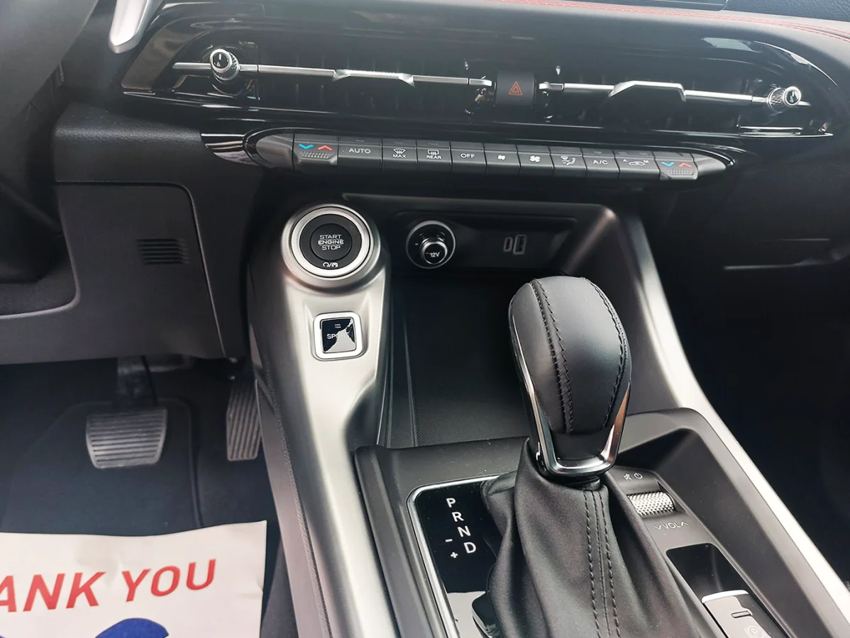 Used 2024 Grey Dodge R/T PHEV EAWD image 11