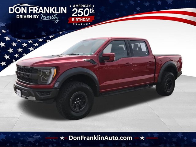 2023 Ford F-150 Raptor