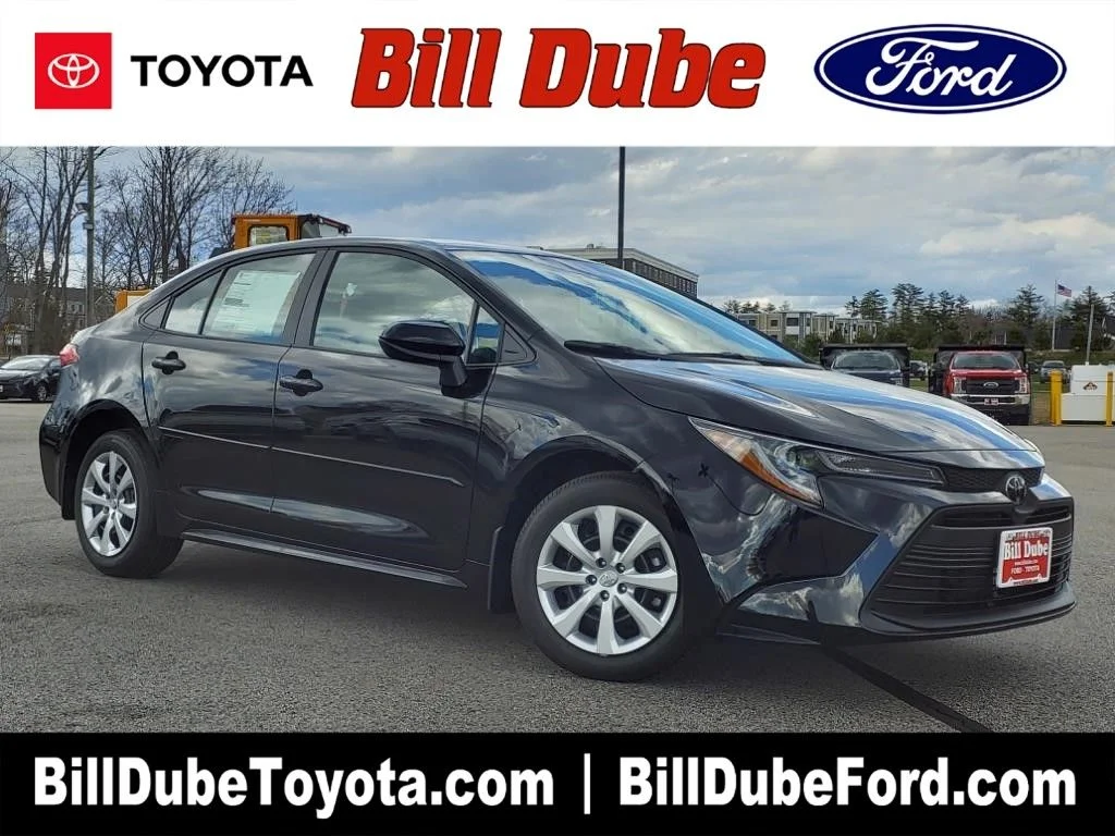 2024 Toyota Corolla LE CVT's photo