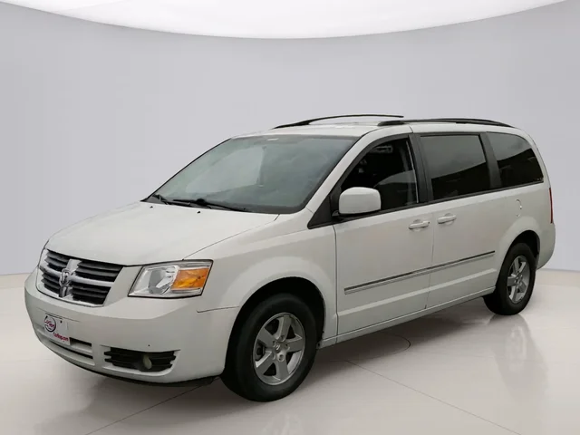 2009 Dodge Grand Caravan SXT