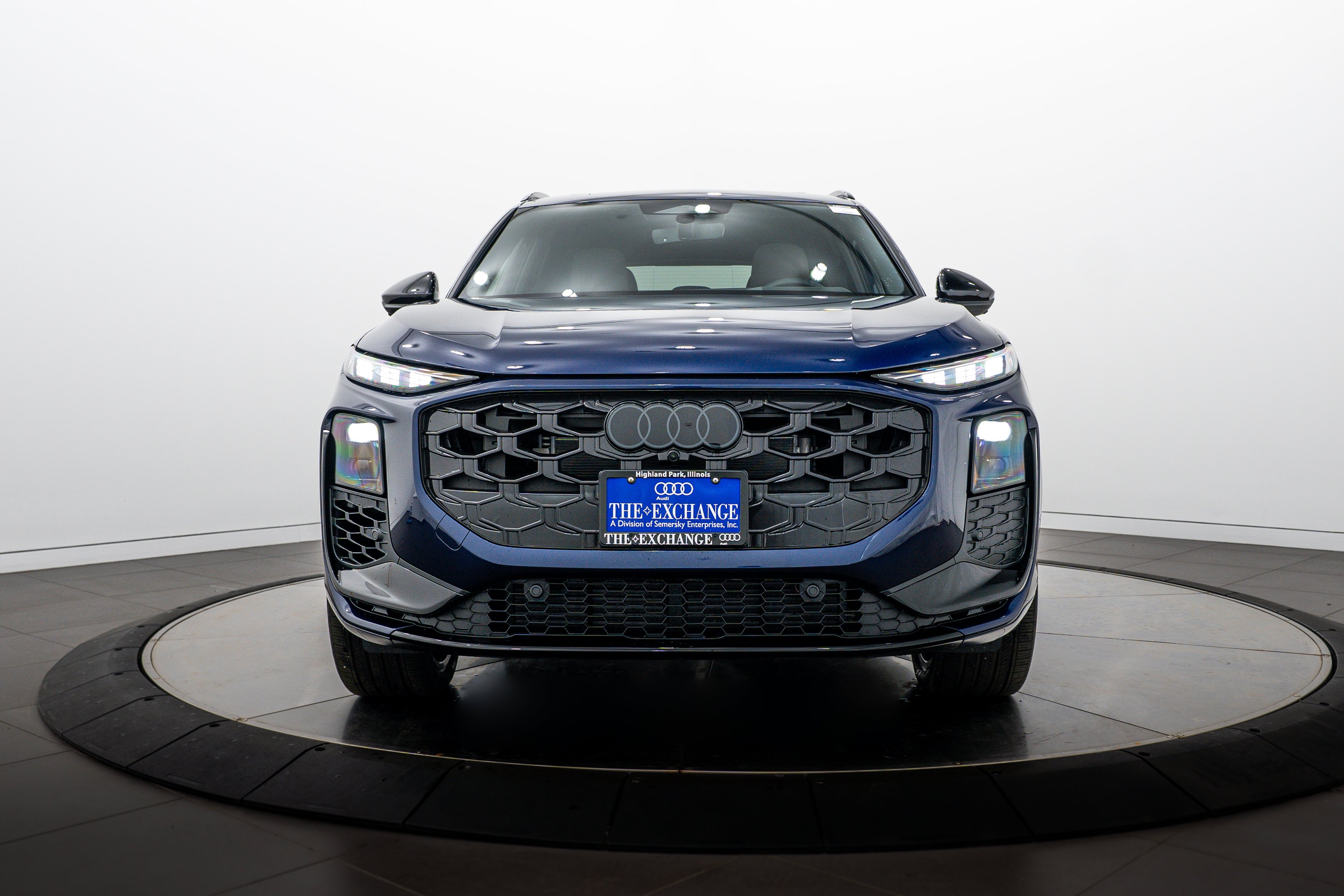 New 2026 Blue Audi S line image 22