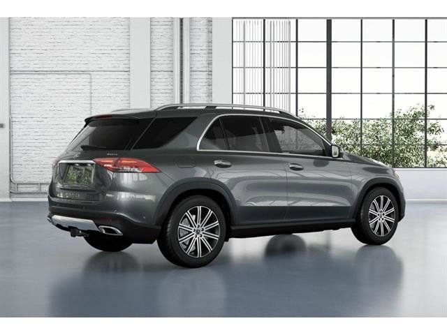 New 2026 Selenite Grey Metallic Mercedes-Benz GLE 350 image 19