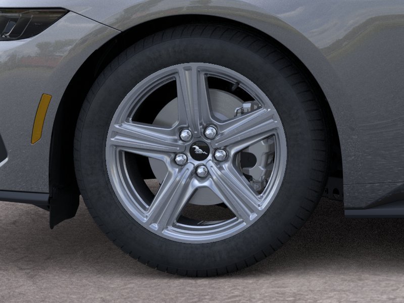 New 2026 Carbonized Gray Metallic Ford EcoBoost® Fastback image 19