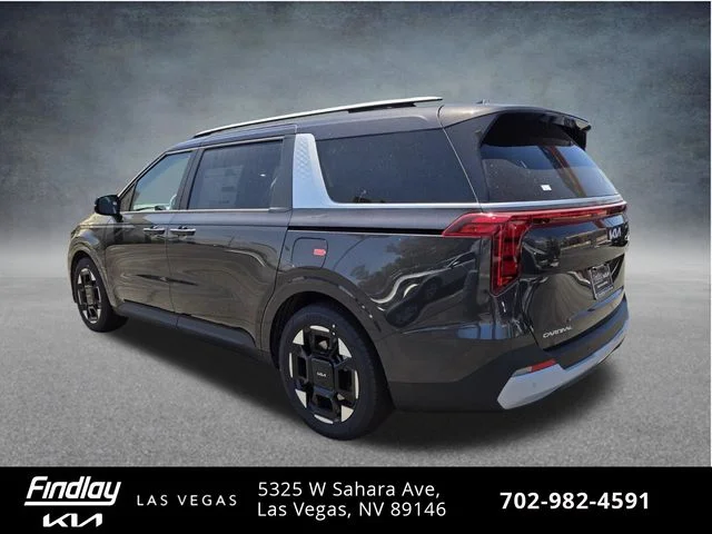 New 2026 Gray Kia EX image 7