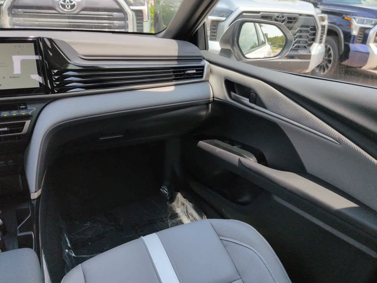 Certified Used 2026 Ice Cap Toyota SE image 16