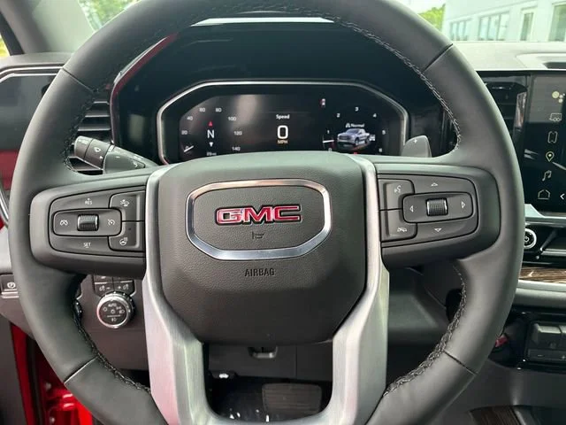 New 2026 Cardinal Red GMC Elevation image 16