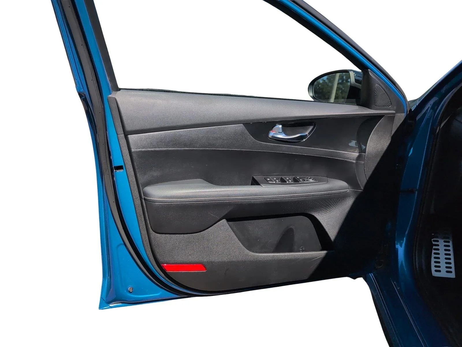 Used 2024 Sporty Blue Kia GT-Line image 11