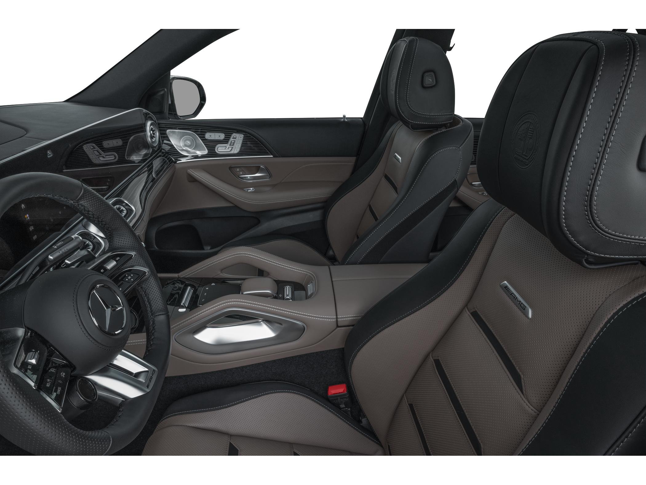 New 2027 Cirrus Silver Metallic Mercedes-Benz AMG® GLE 53e image 6