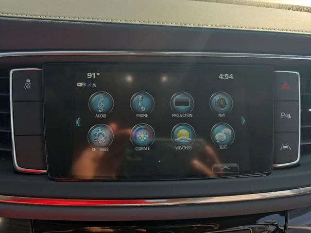 Used 2018 Gray Buick Premium Group image 23