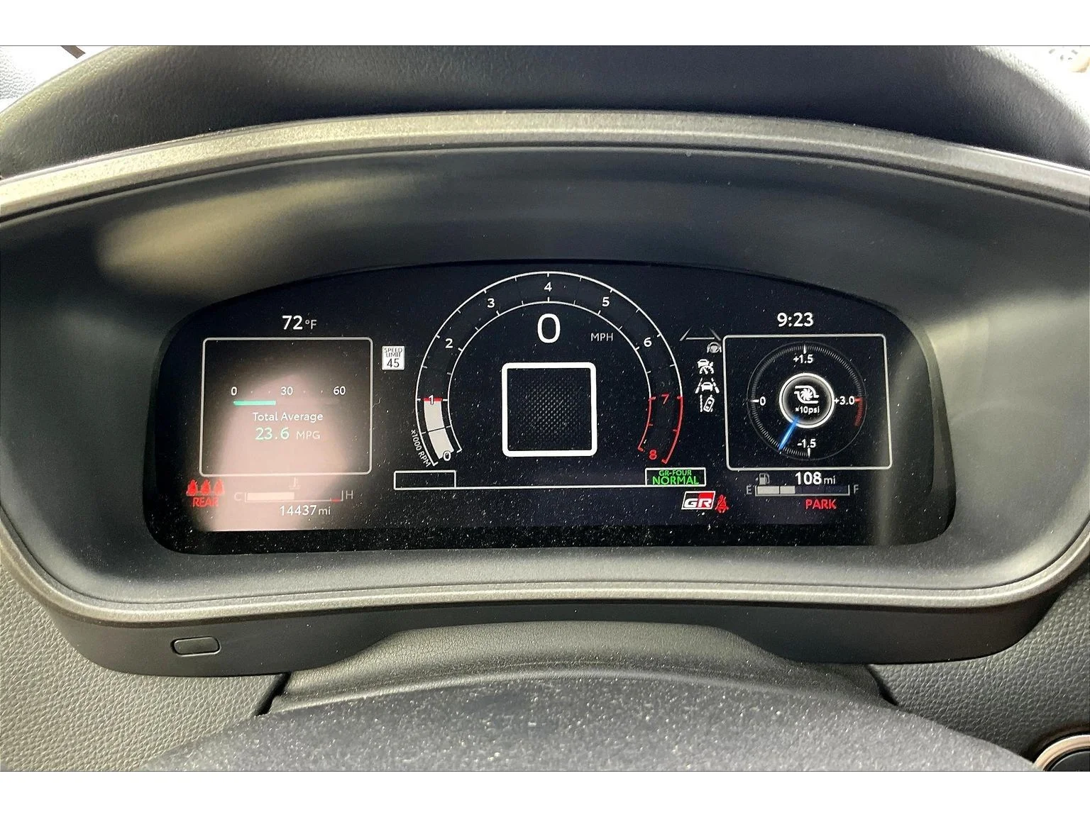 Used 2025 White Toyota Core image 13