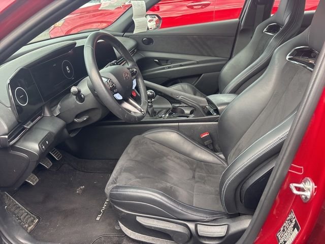 Used 2024 Ultimate red Hyundai  image 6
