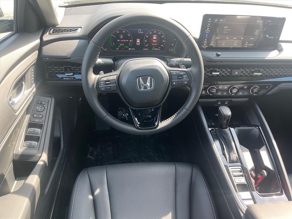 New 2026 Crystal Black Pearl Honda EX-L image 6