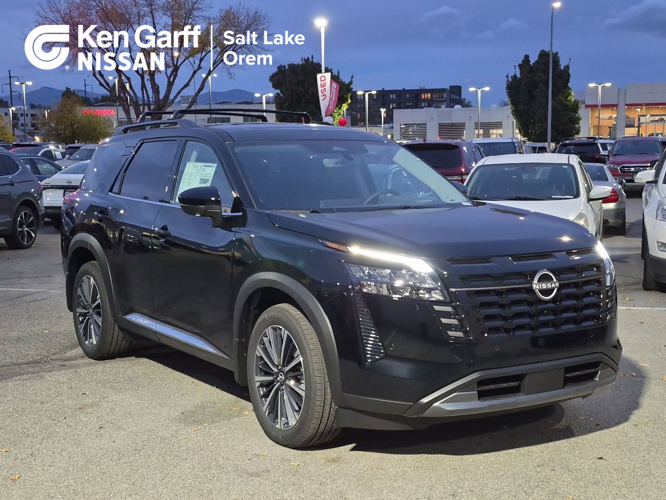2026 Nissan Pathfinder