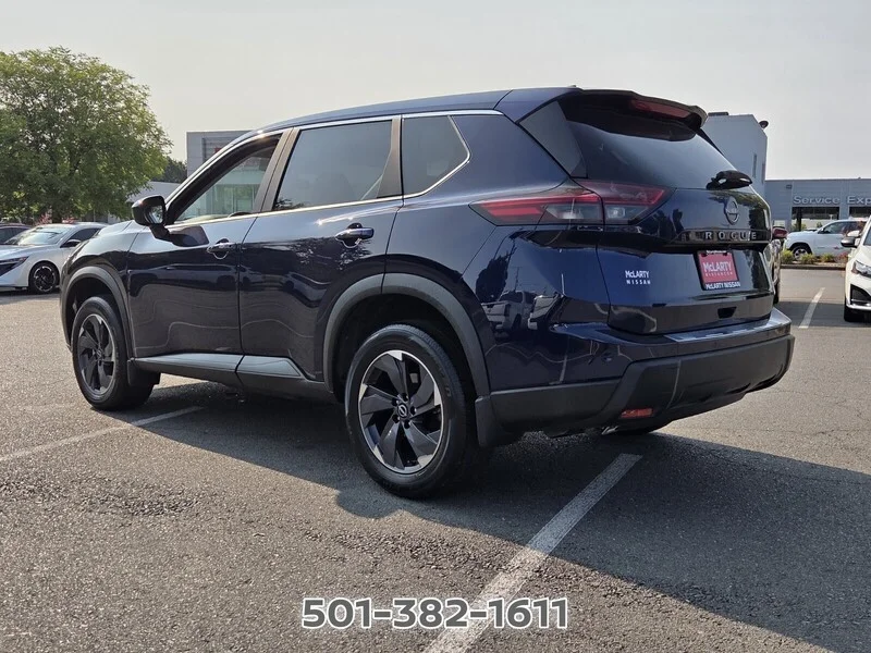 Used 2026 Deep Ocean Blue NISSAN FWD SV *LTD AVAIL* image 3
