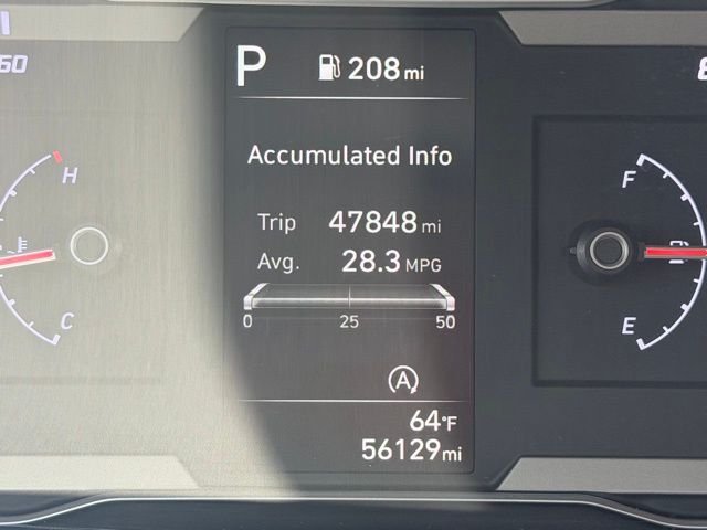 2024 Hyundai Tucson SEL - Photo 12