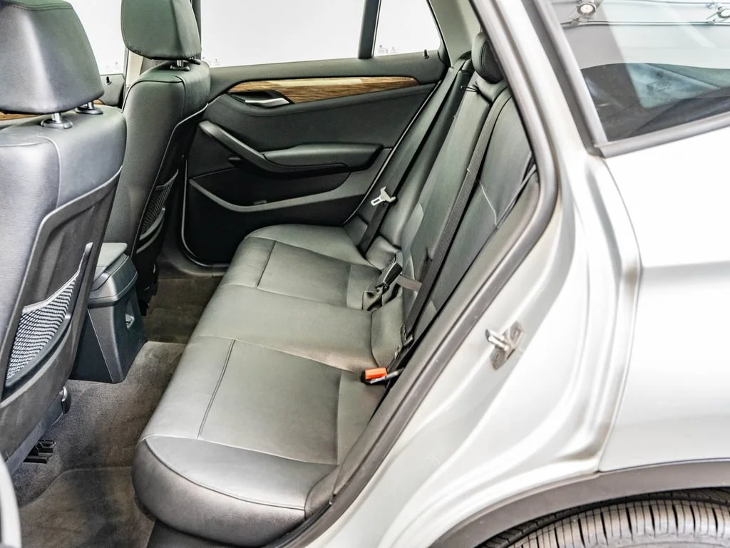 Used 2015 Glacier Silver Metallic BMW xDrive28i image 42