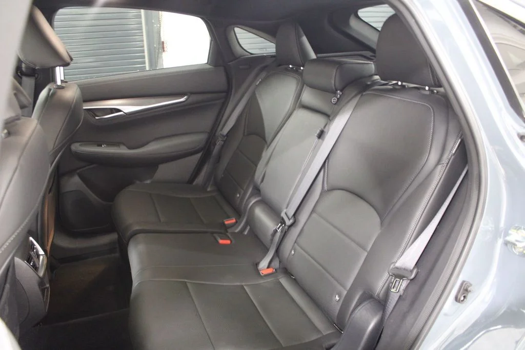 Certified Used 2025 Slate Gray INFINITI LUXE image 28