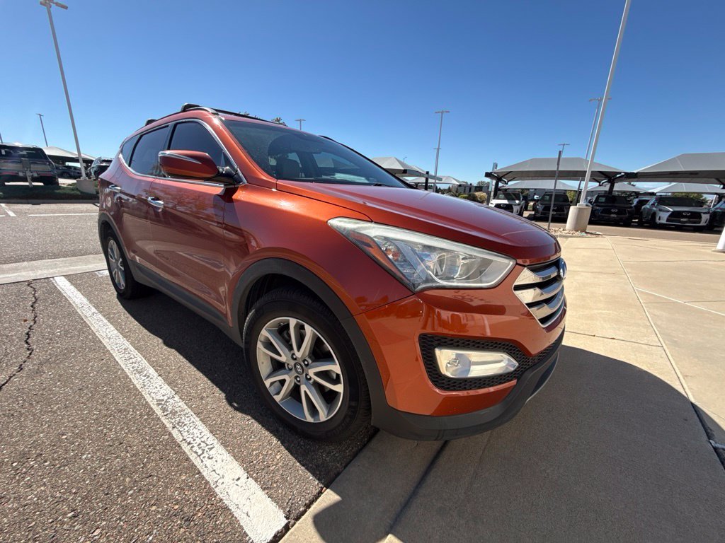 Used 2016 Brown Hyundai 2.0T image 3