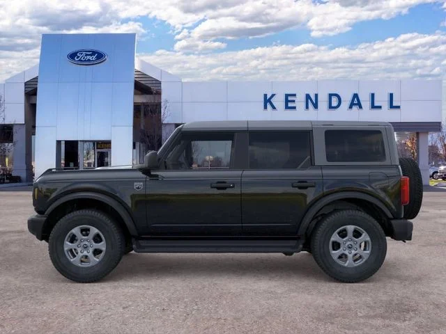 Used 2026 Black Ford Big Bend image 3