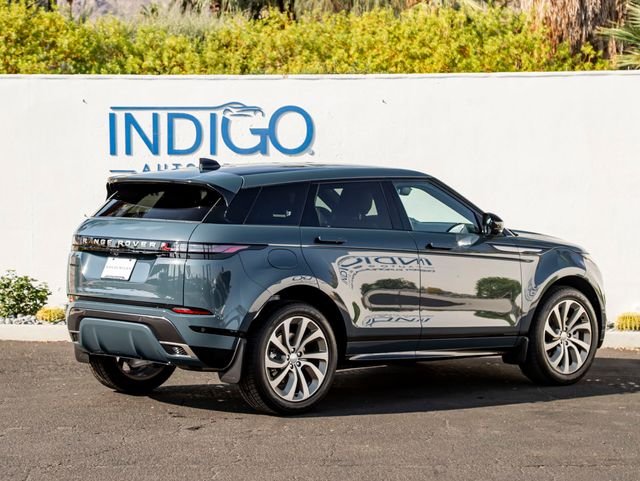 New 2026 Tribeca Blue Land Rover Hoxton Edition image 6