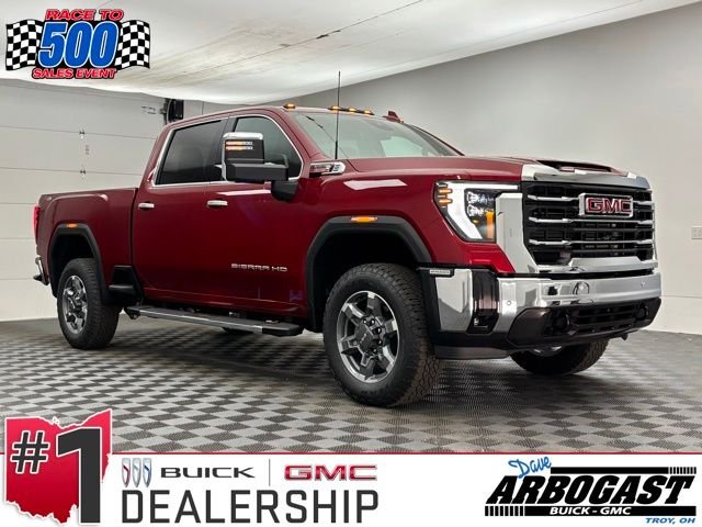 New GMC Sierra 2500HD for Sale | Dave Arbogast