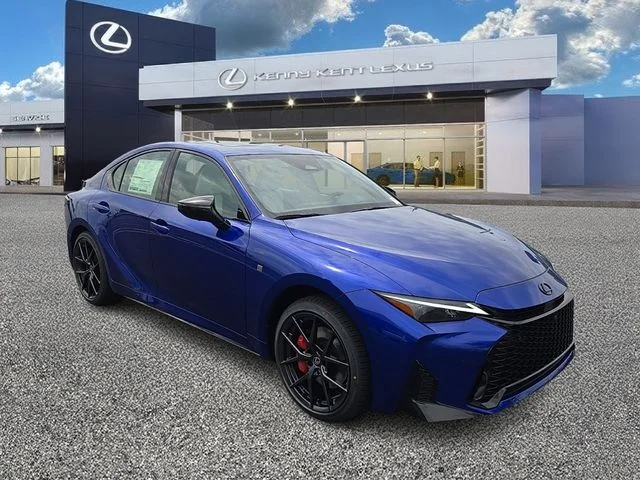 2026 Lexus IS 350 350 F SPORT AWD's photo