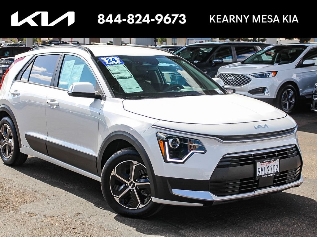 2024 Kia Niro EX HEV's photo