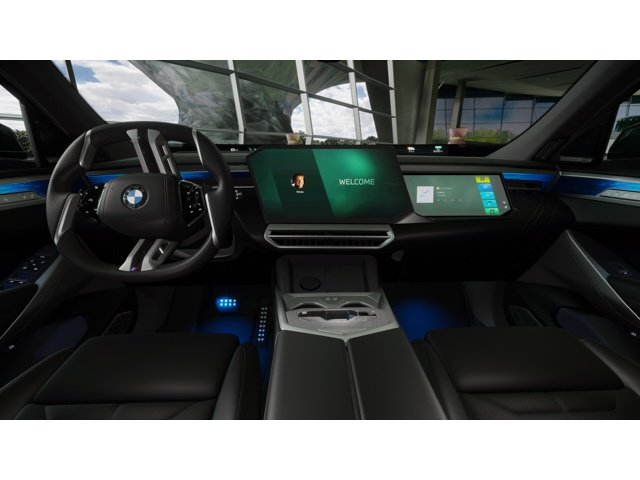 New 2027 Vancouver Green Metallic BMW X5 40 image 10