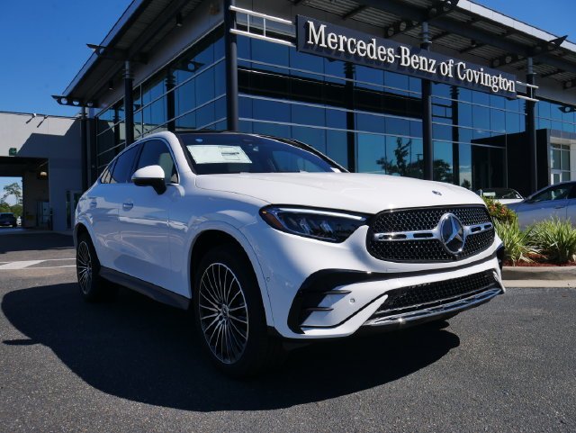2027 Mercedes-Benz GLC Coupe